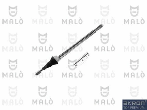 Cable Pull, parking brake (29394)