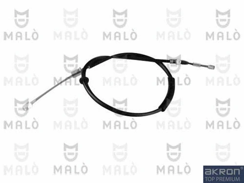 Cable Pull, parking brake (26261)