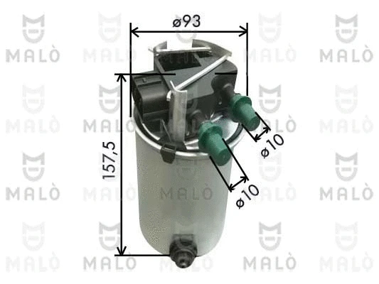 Fuel Filter (1520229)
