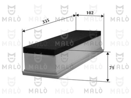 Air Filter (1500580)
