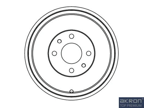 Brake Drum (1120012)