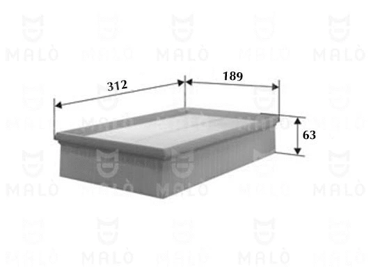 Air Filter (1500462)