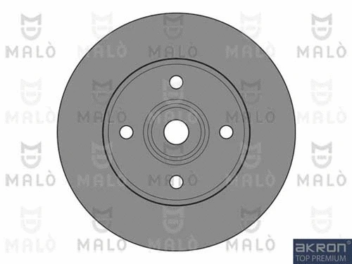 Brake Disc (1110490)