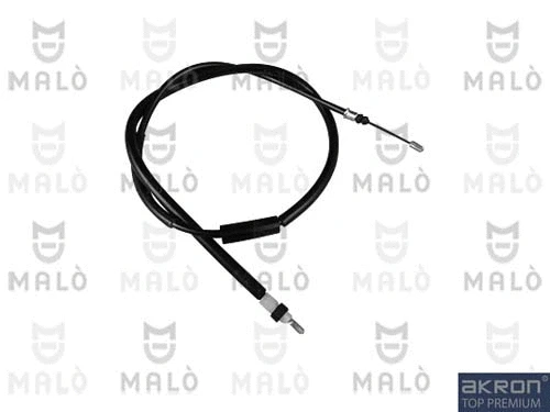 Cable Pull, parking brake (29093)