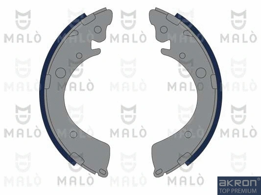 Brake Shoe Set (1390126)