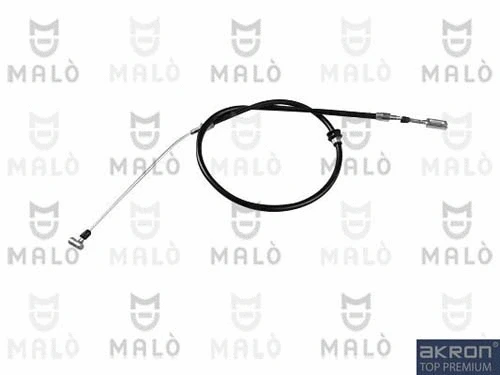 Cable Pull, parking brake (26757)