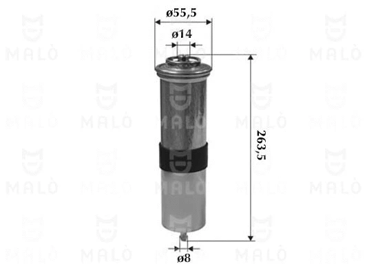 Fuel Filter (1520082)