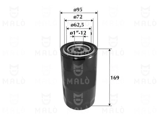 Oil Filter (1510131)