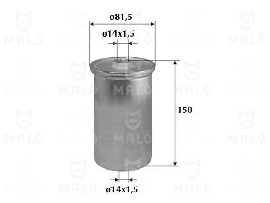 Fuel Filter (1520161)