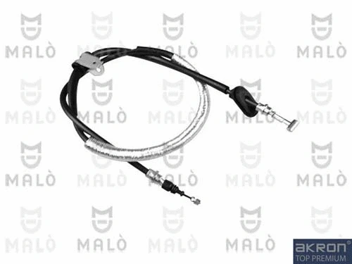 Cable Pull, parking brake (21479)