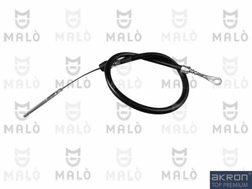 Cable Pull, parking brake (26244)
