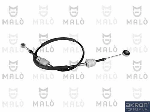 Cable Pull, manual transmission (29562)