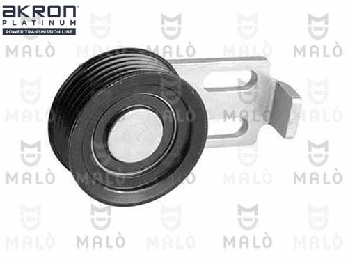 Tensioner Pulley, V-ribbed belt (1570007)