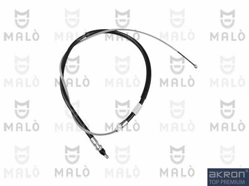 Cable Pull, parking brake (29227)