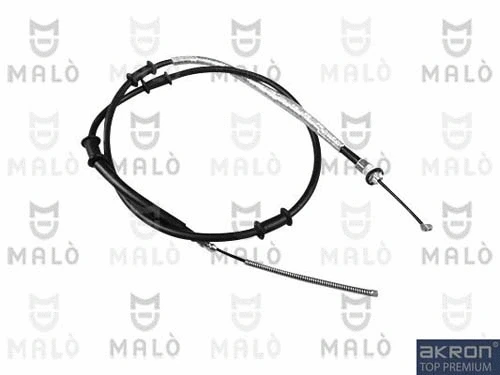 Cable Pull, parking brake (29259)