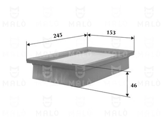 Air Filter (1500296)