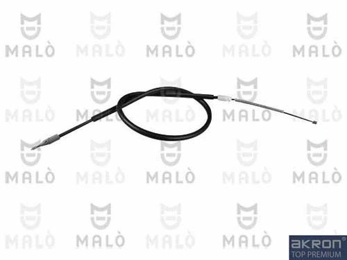 Cable Pull, parking brake (26129)