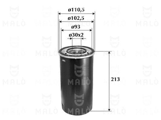 Oil Filter (1510003)