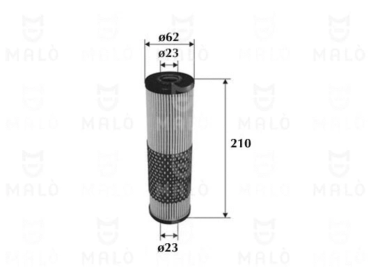 Oil Filter (1510065)