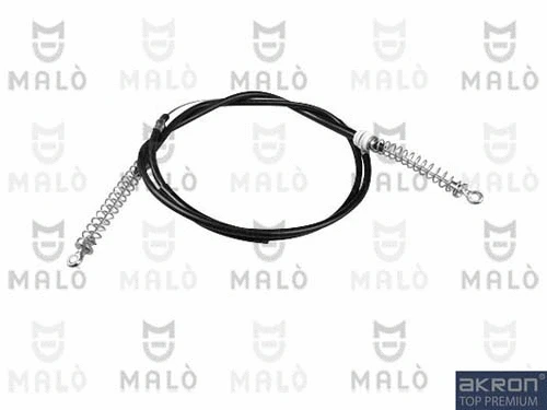 Cable Pull, parking brake (22081)