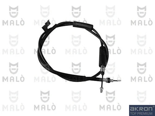 Cable Pull, parking brake (26921)