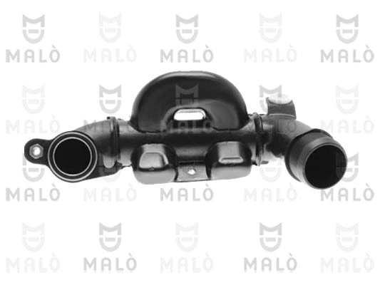 Charge Air Hose (19073)