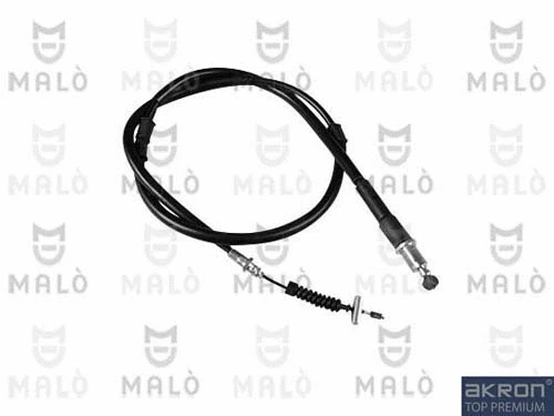 Cable Pull, parking brake (26385)
