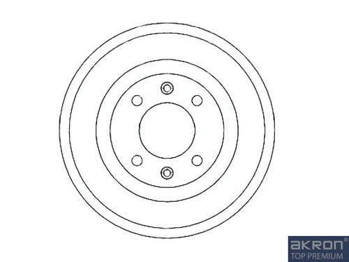 Brake Drum (1120056)