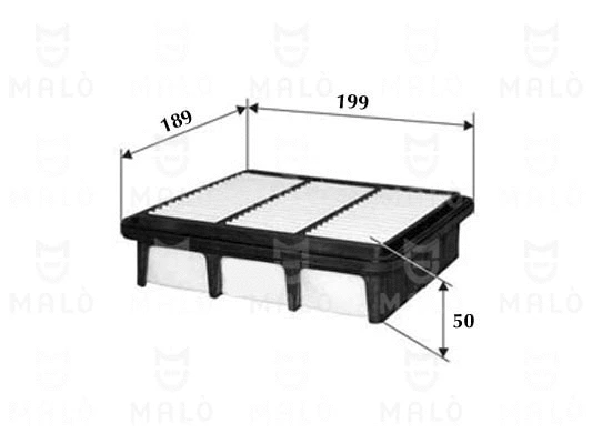 Air Filter (1500240)