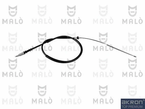 Cable Pull, parking brake (26302)
