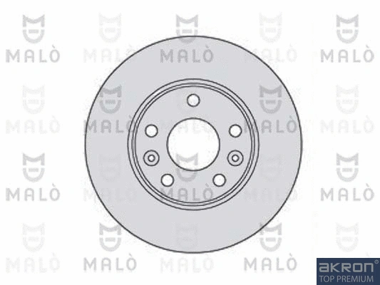 Brake Disc (1110146)