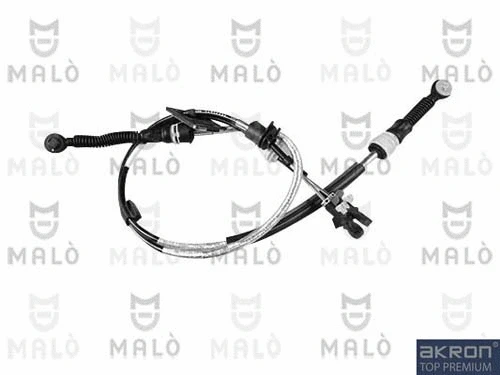 Cable Pull, manual transmission (29671)