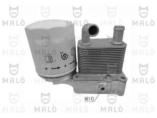 Oil Cooler, engine oil (135065)
