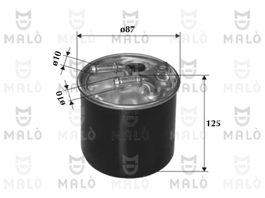 Fuel Filter (1520073)