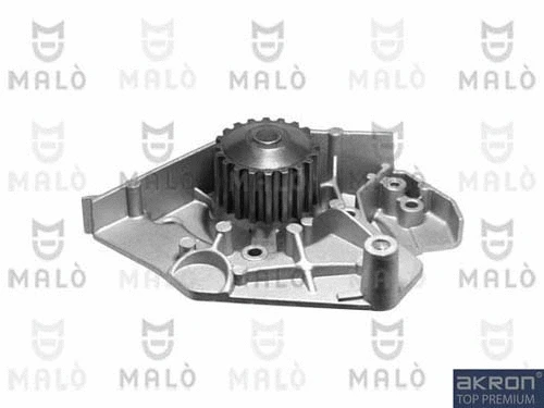 Water Pump, engine cooling (130135)