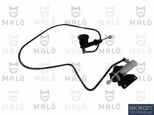 Repair Kit, clutch master cylinder (88398)