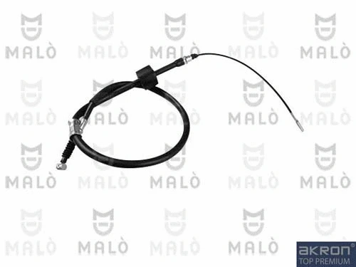 Cable Pull, parking brake (29159)