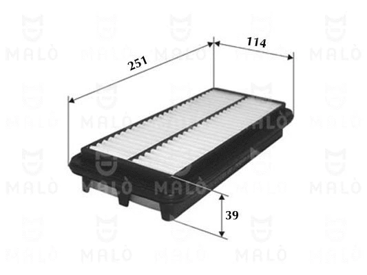 Air Filter (1500231)