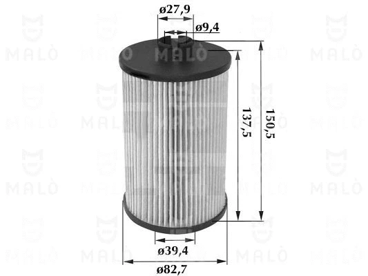 Oil Filter (1510130)
