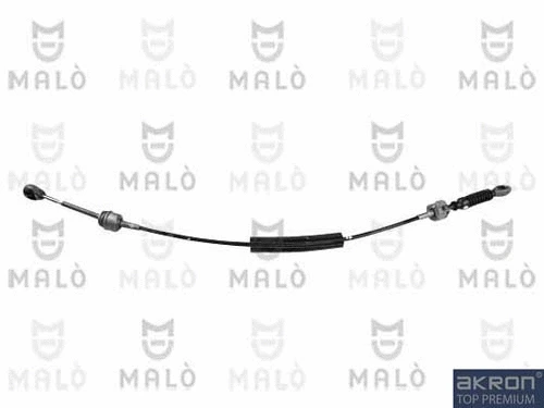 Cable Pull, manual transmission (29539)