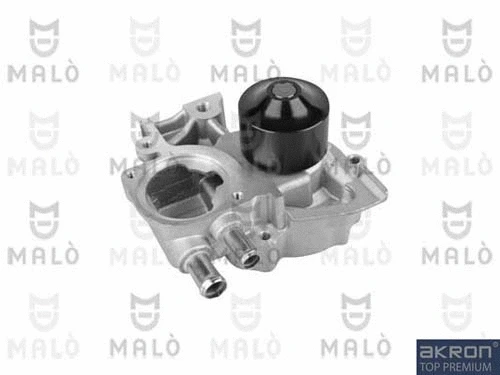 Water Pump, engine cooling (130517)