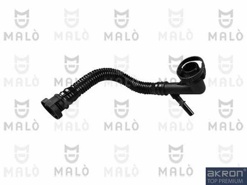 Pipe, EGR valve (27332)