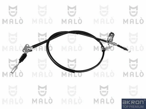 Cable Pull, parking brake (26929)