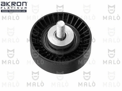 Deflection/Guide Pulley, V-ribbed belt (1570157)