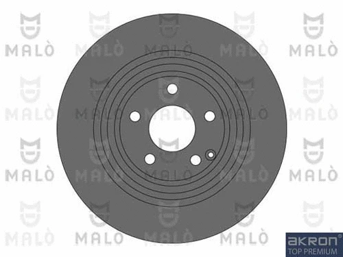 Brake Disc (1110441)