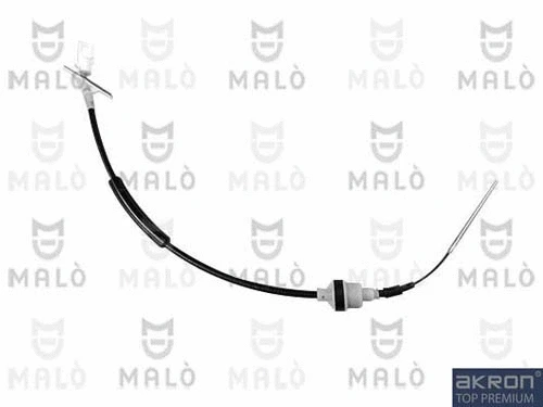 Cable Pull, clutch control (26521)