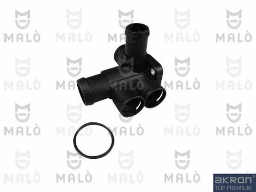 Coolant Flange (116123)