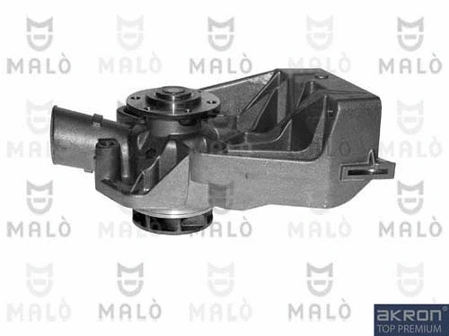 Water Pump, engine cooling (130358)