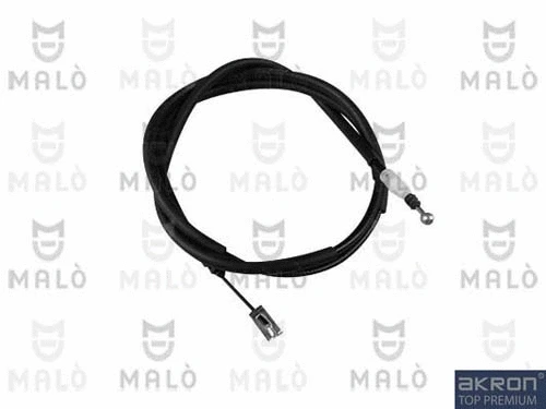 Cable Pull, parking brake (26344)