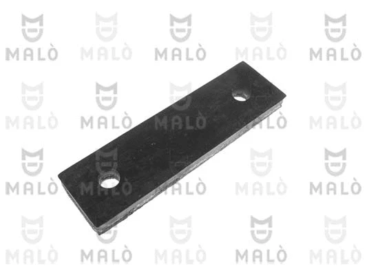 Rubber Strip, exhaust system (18205)